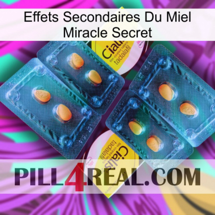 Secret Miracle Honey Side Effects cialis5